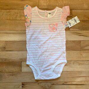 Oshkosh B’gosh One Piece 9M NWT